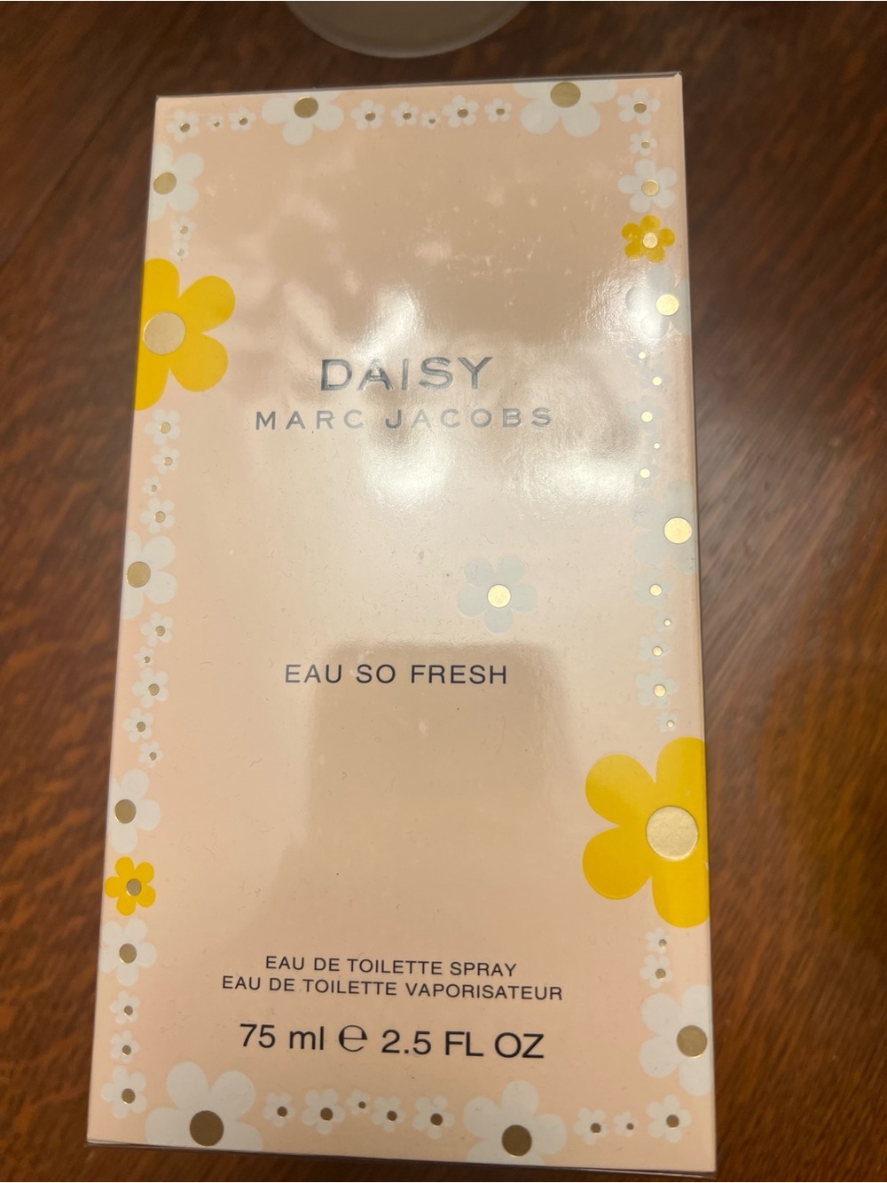 Daisy by Marc Jacobs Eau de Parfum - Pink Floral Box